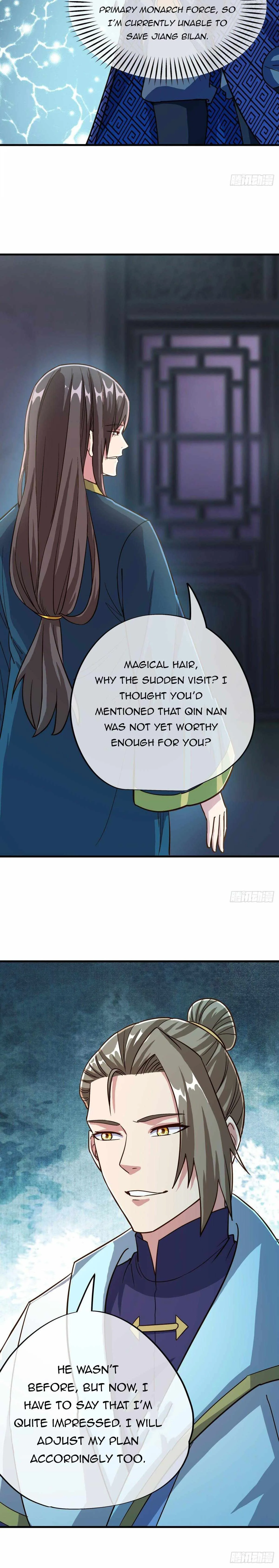Peerless Battle Spirit Chapter 498 page 7