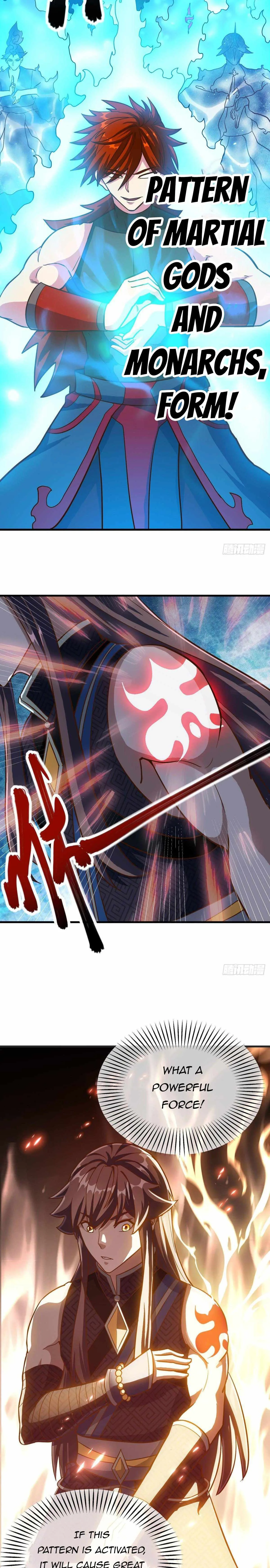 Peerless Battle Spirit Chapter 498 page 3