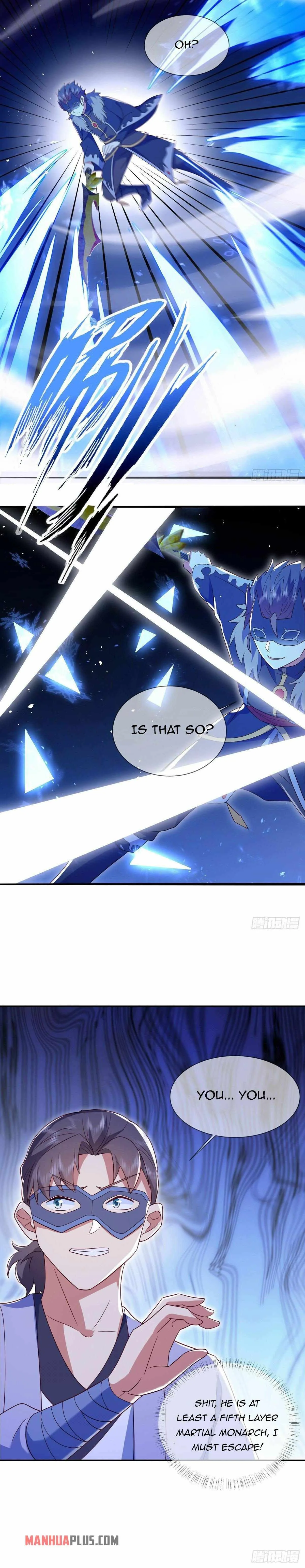 Peerless Battle Spirit Chapter 500 page 15