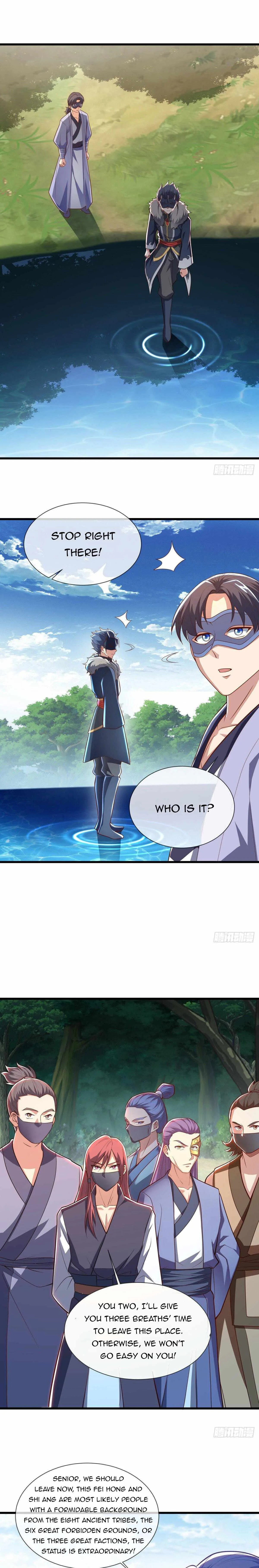 Peerless Battle Spirit Chapter 501 page 6