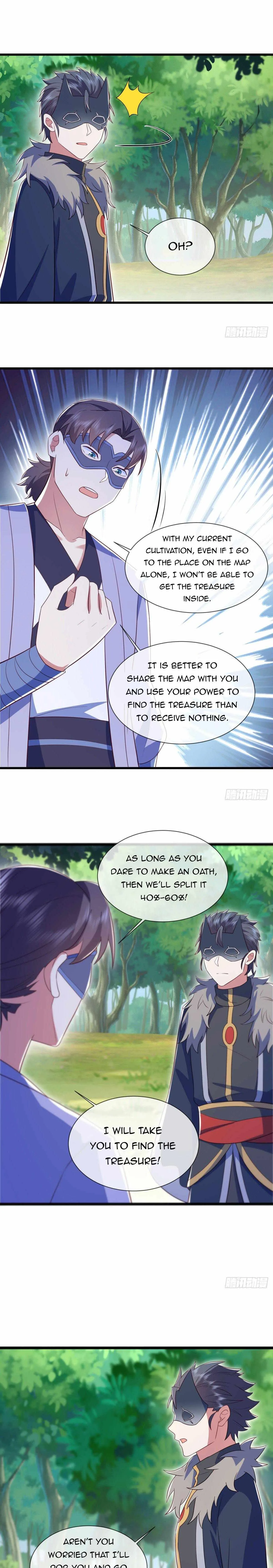 Peerless Battle Spirit Chapter 501 page 2