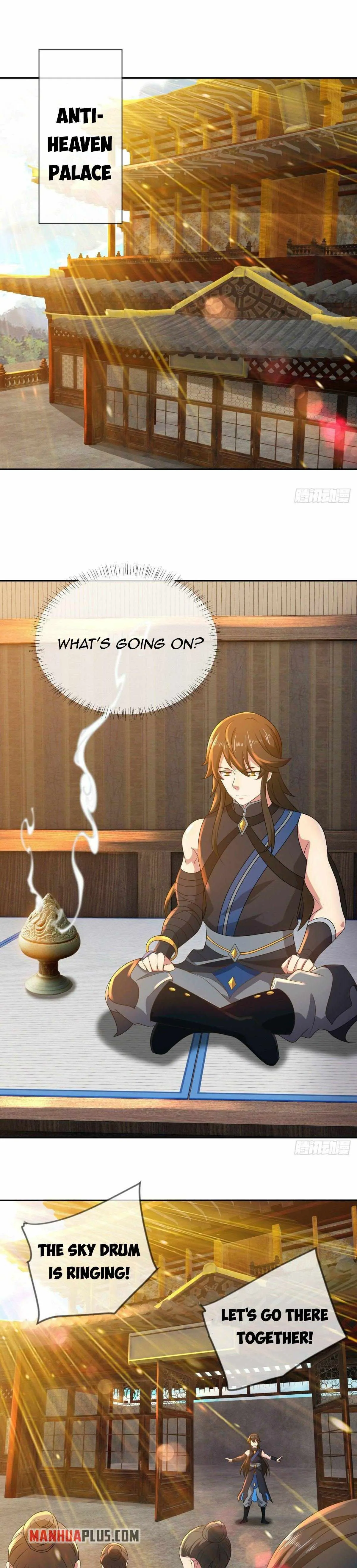Peerless Battle Spirit Chapter 502 page 12