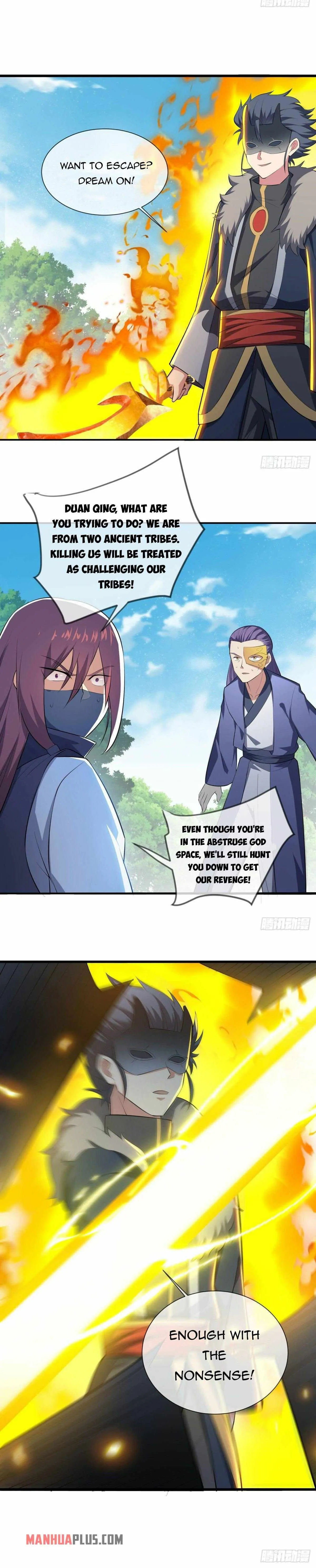 Peerless Battle Spirit Chapter 502 page 3