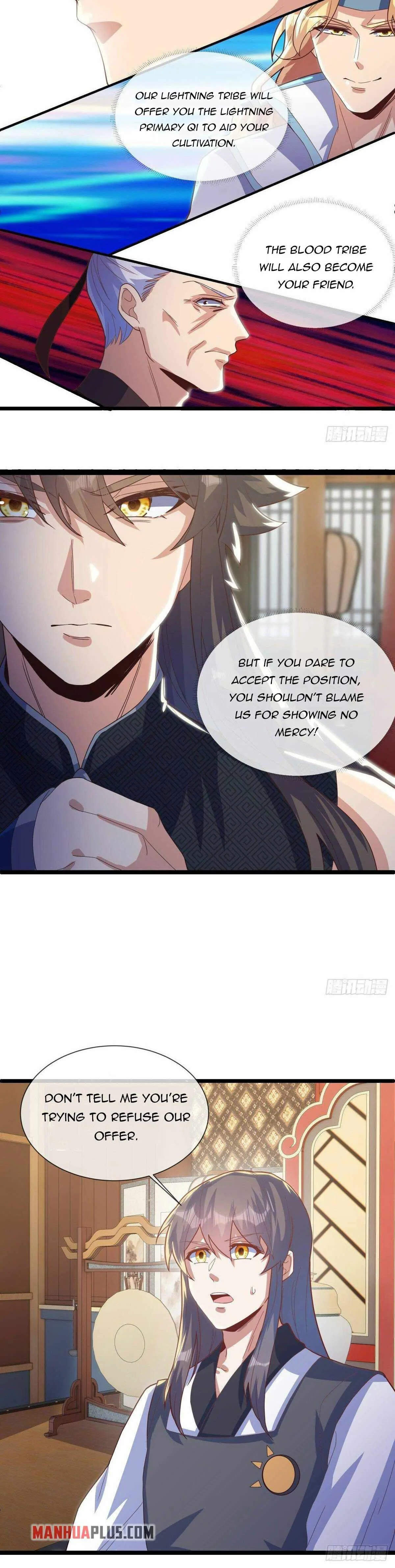 Peerless Battle Spirit Chapter 503 page 15
