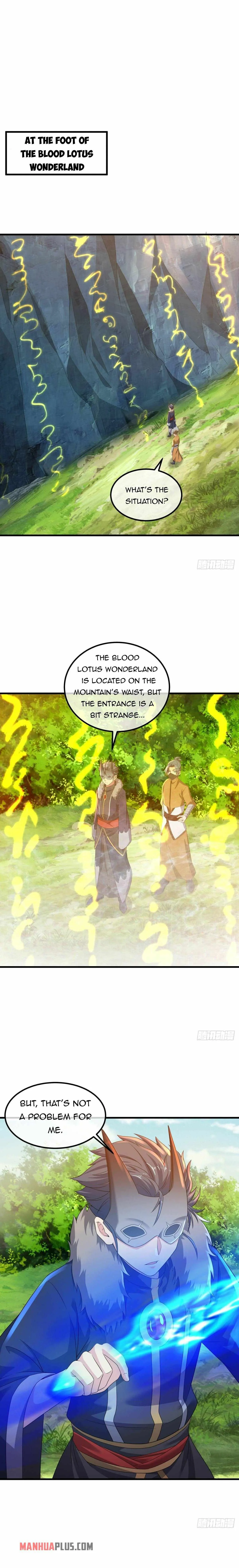 Peerless Battle Spirit Chapter 504 page 16