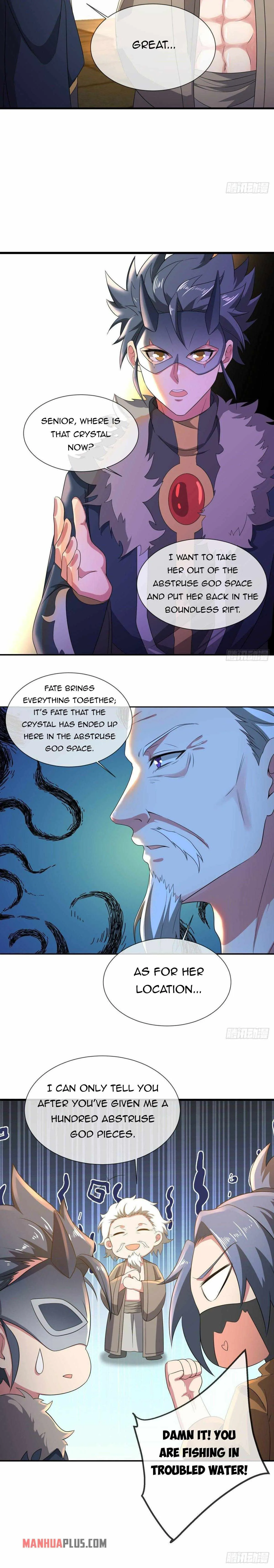 Peerless Battle Spirit Chapter 504 page 11