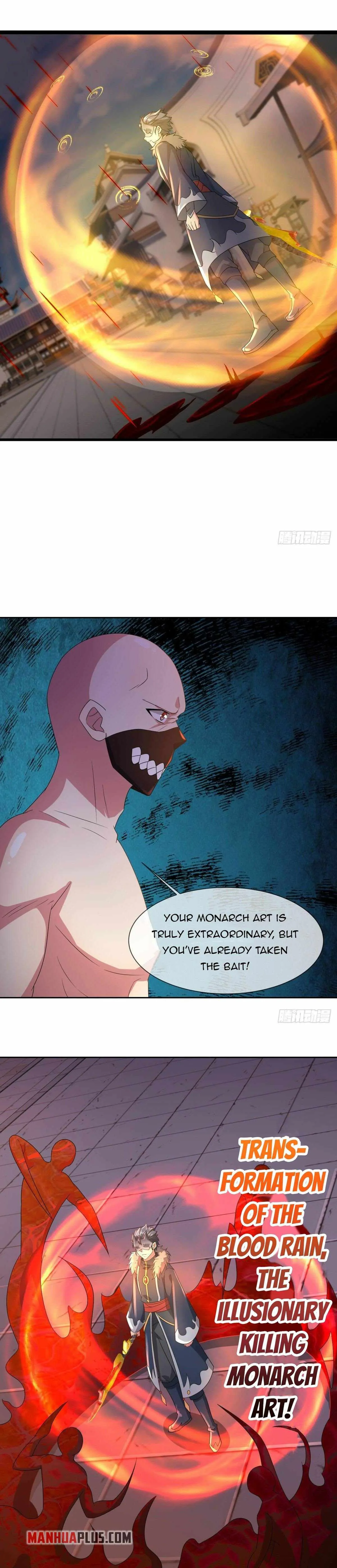 Peerless Battle Spirit Chapter 505 page 12