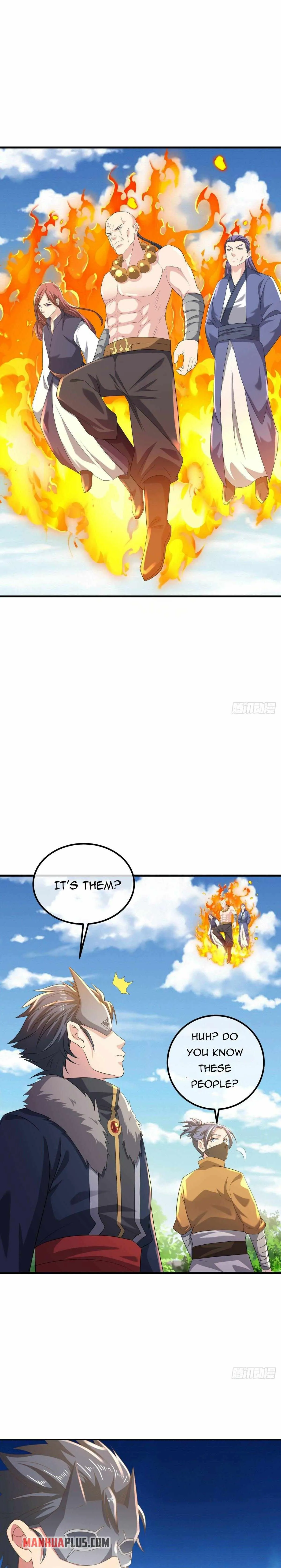 Peerless Battle Spirit Chapter 505 page 4