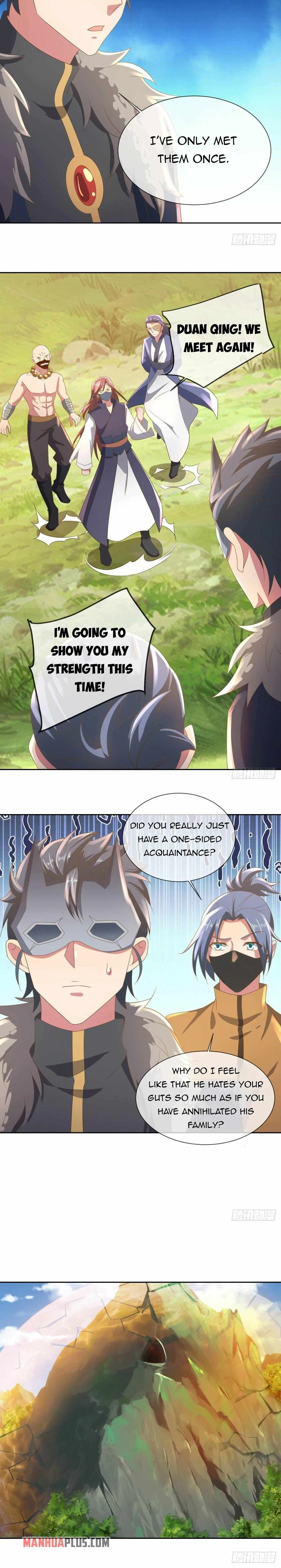Peerless Battle Spirit Chapter 505 page 5