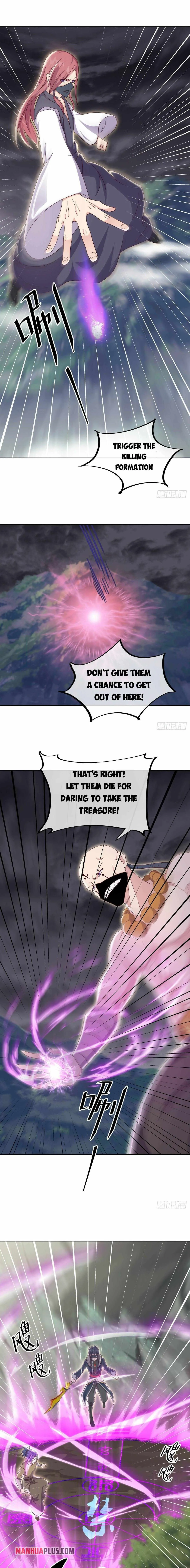 Peerless Battle Spirit Chapter 506 page 12