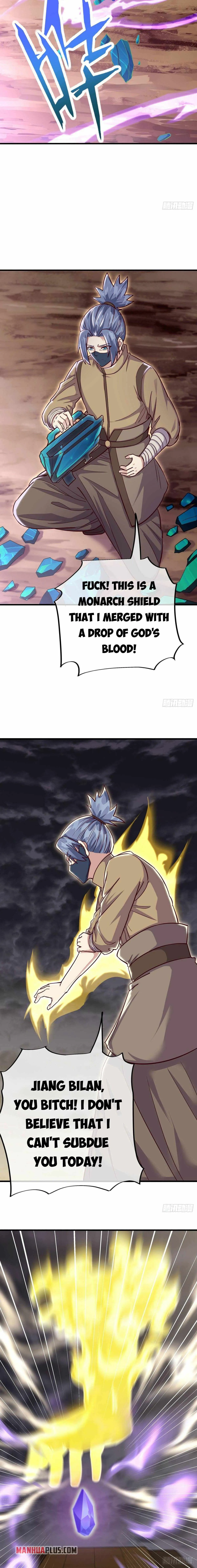 Peerless Battle Spirit Chapter 506 page 3