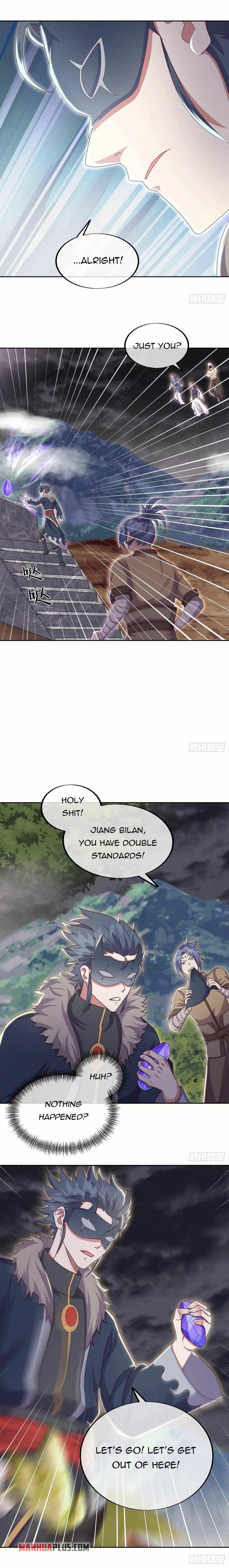 Peerless Battle Spirit Chapter 506 page 11