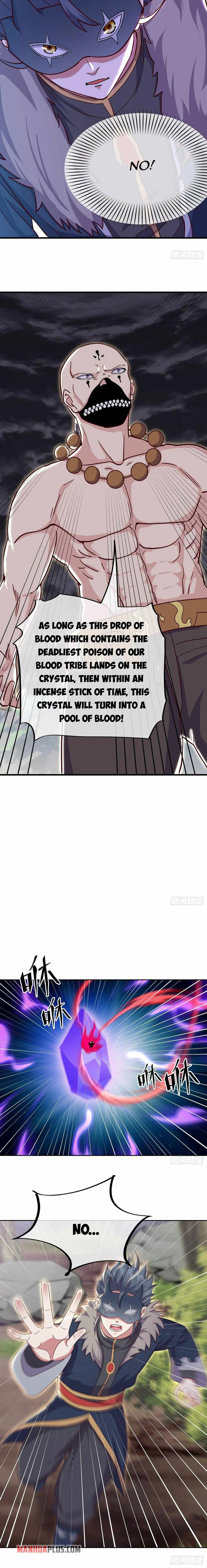 Peerless Battle Spirit Chapter 506 page 9