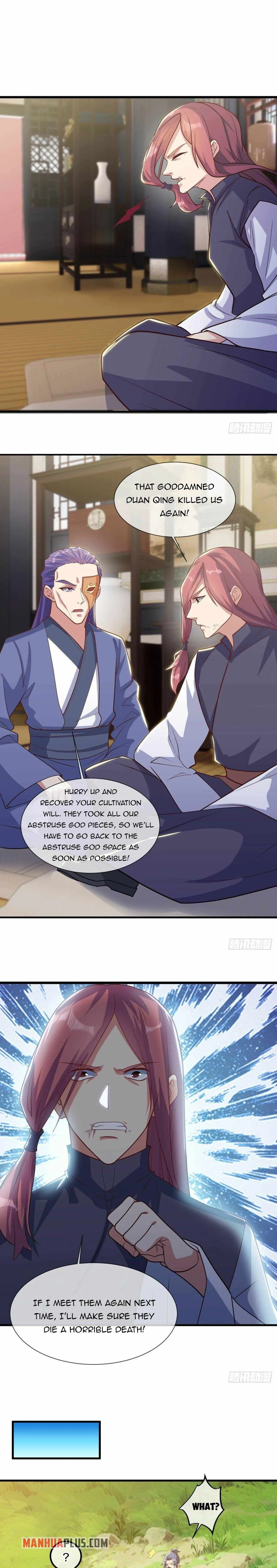 Peerless Battle Spirit Chapter 508 page 6
