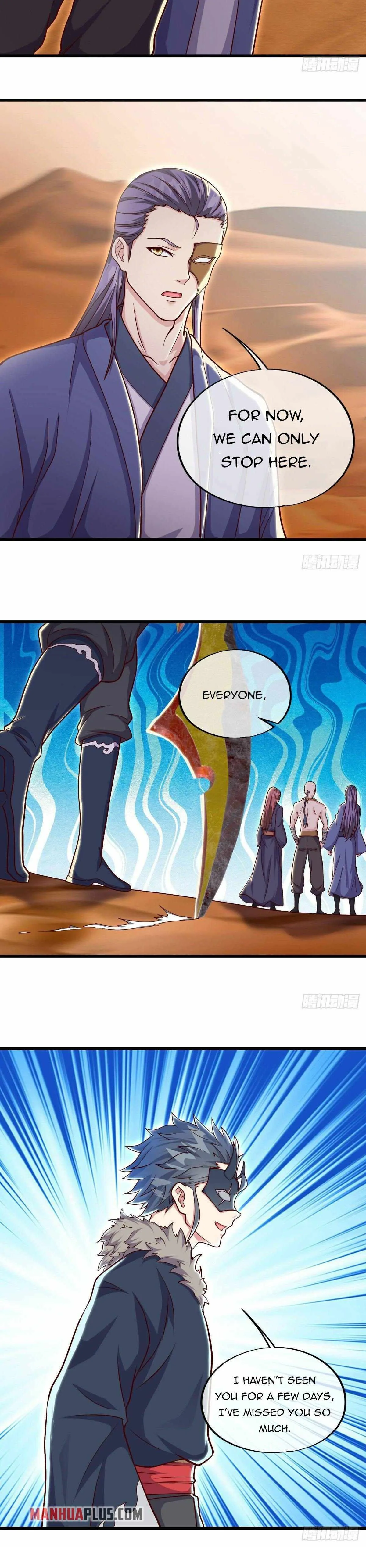 Peerless Battle Spirit Chapter 509 page 7