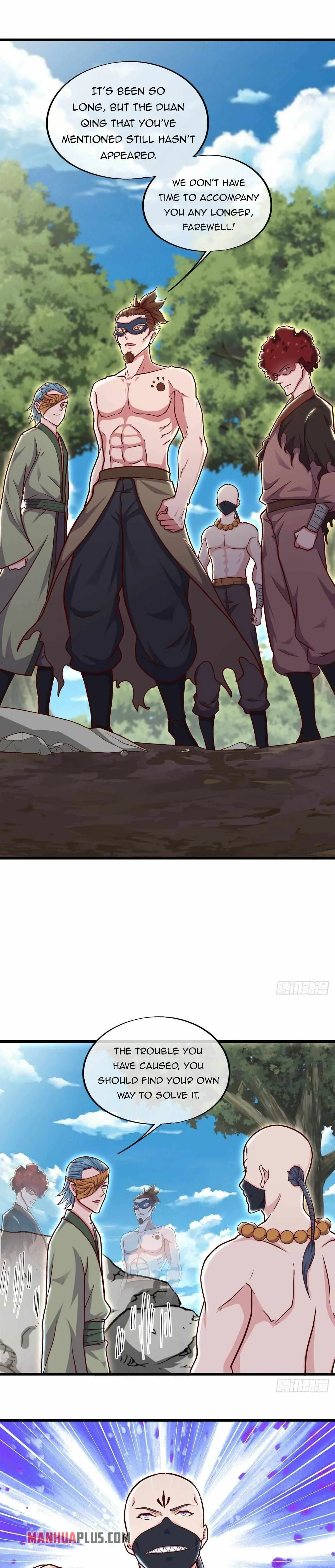 Peerless Battle Spirit Chapter 509 page 10