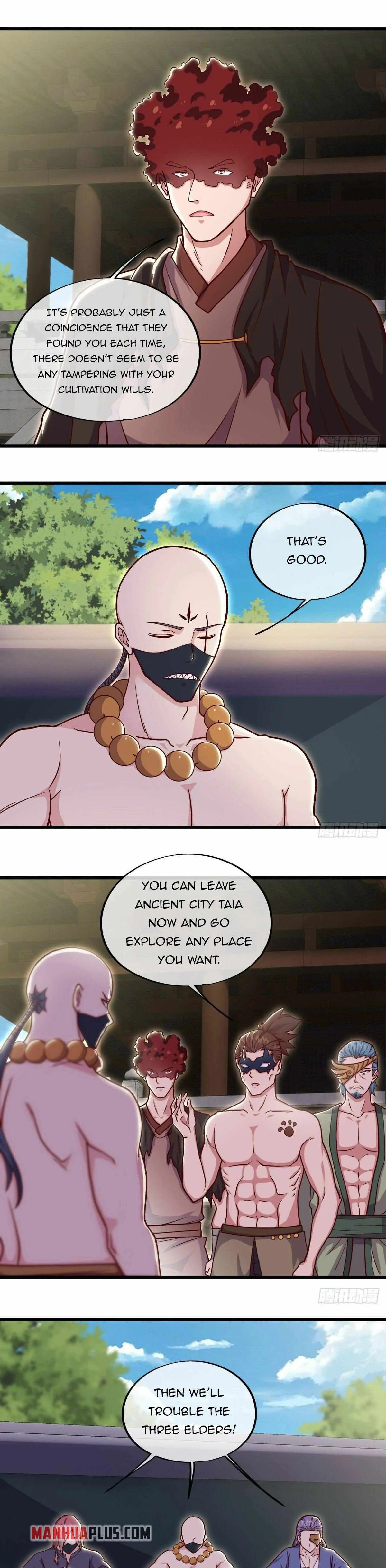 Peerless Battle Spirit Chapter 509 page 4