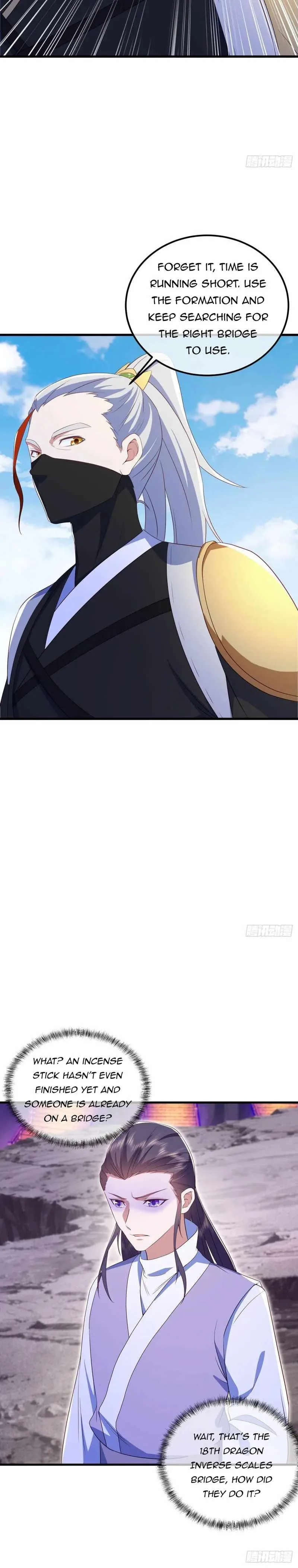 Peerless Battle Spirit Chapter 511 page 13