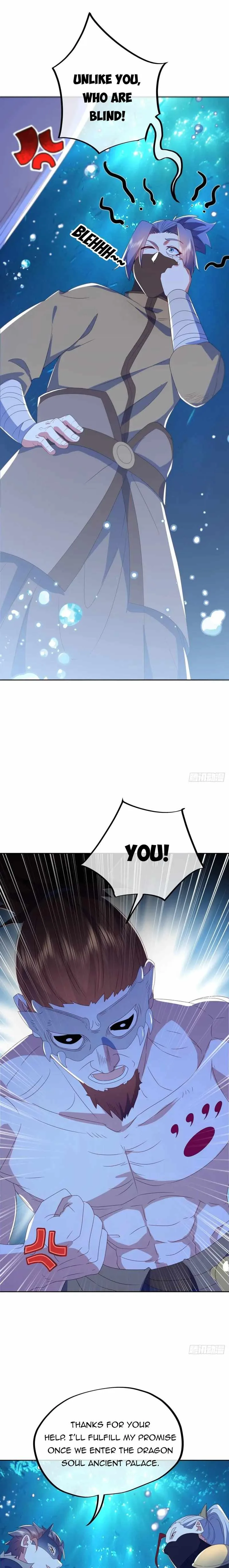 Peerless Battle Spirit Chapter 511 page 5