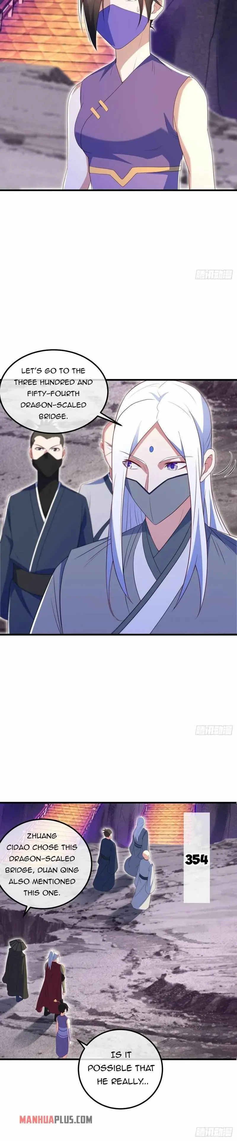 Peerless Battle Spirit Chapter 511 page 16
