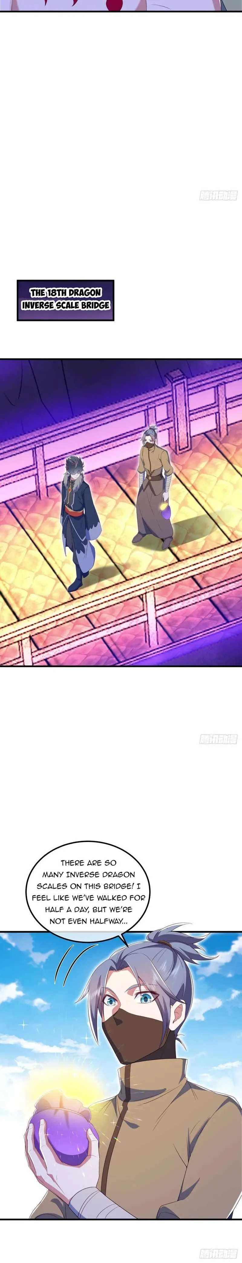 Peerless Battle Spirit Chapter 511 page 19