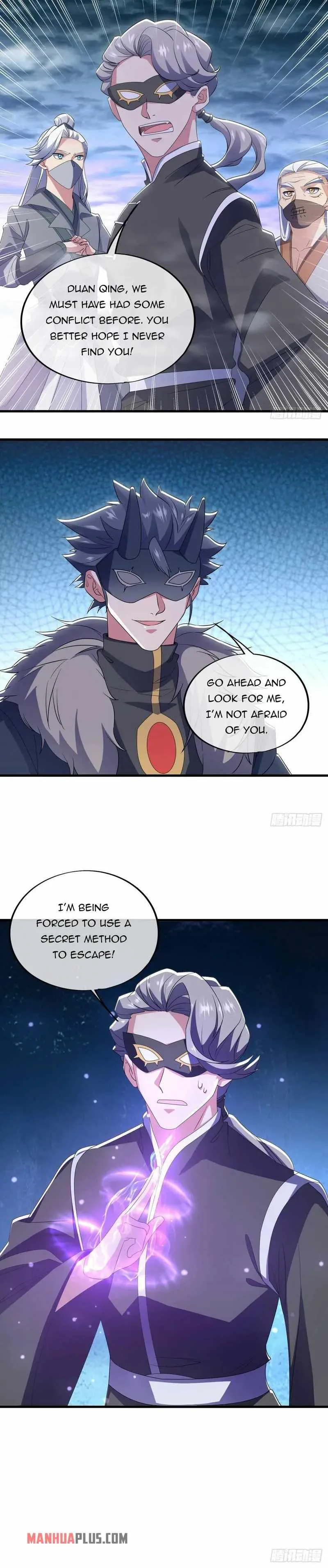 Peerless Battle Spirit Chapter 512 page 13