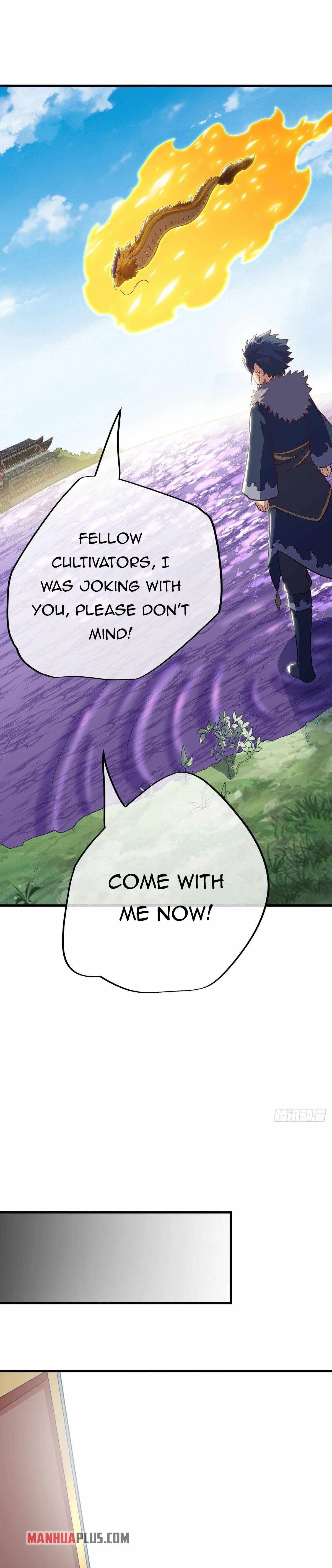 Peerless Battle Spirit Chapter 513 page 18