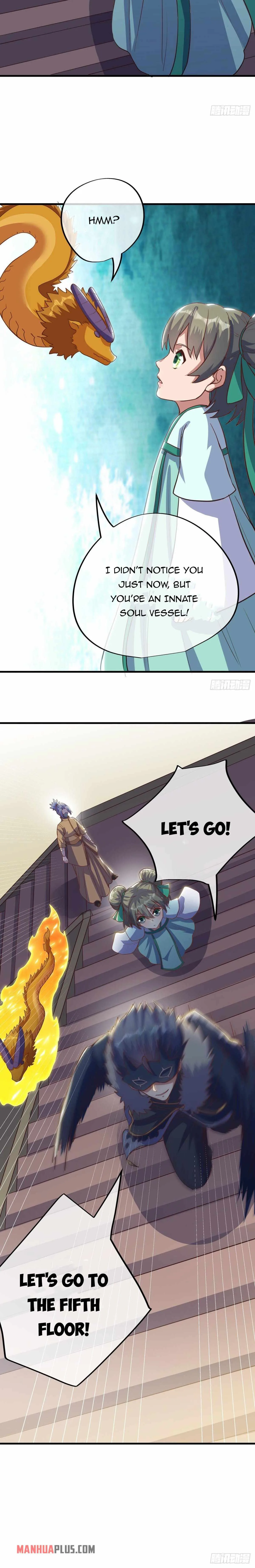 Peerless Battle Spirit Chapter 514 page 4