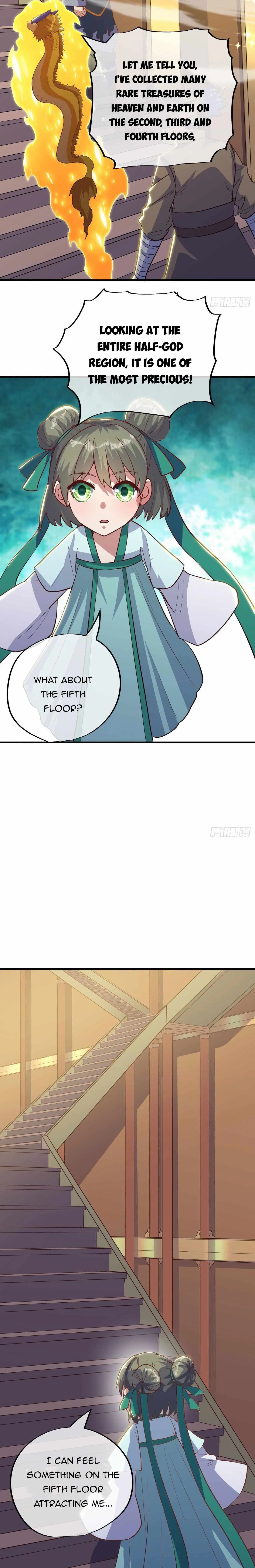 Peerless Battle Spirit Chapter 514 page 3