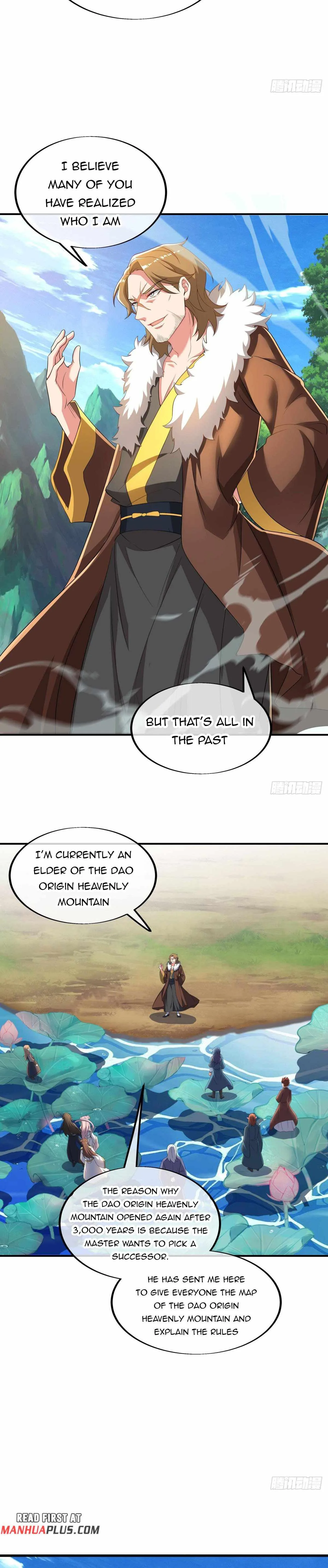 Peerless Battle Spirit Chapter 520 page 9