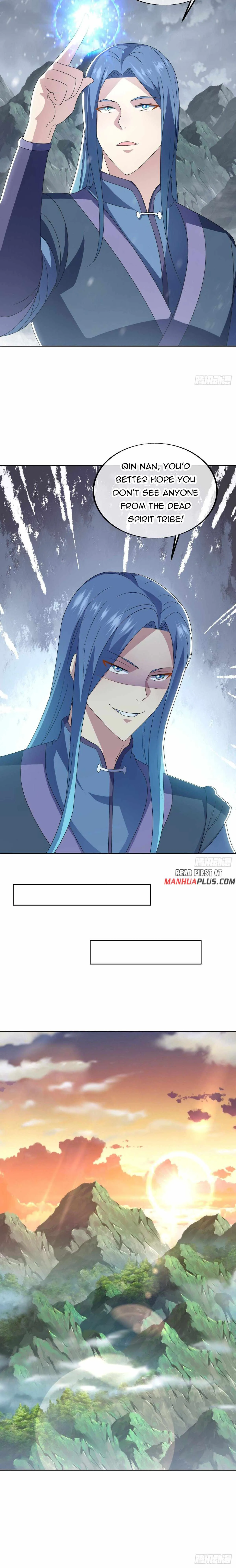 Peerless Battle Spirit Chapter 522 page 5
