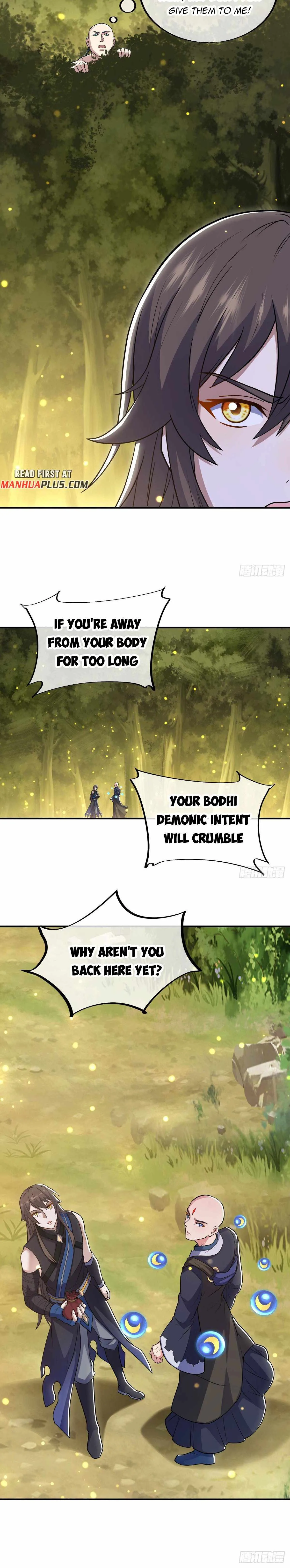 Peerless Battle Spirit Chapter 522 page 13