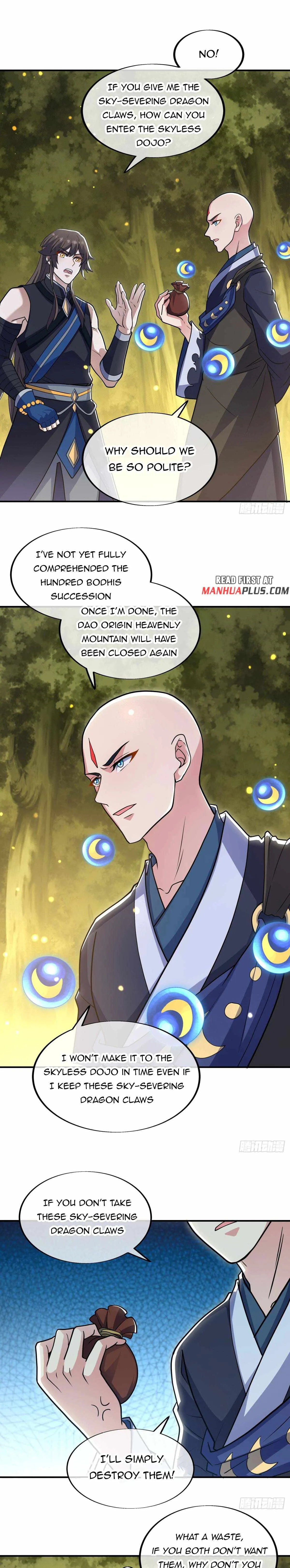 Peerless Battle Spirit Chapter 522 page 12
