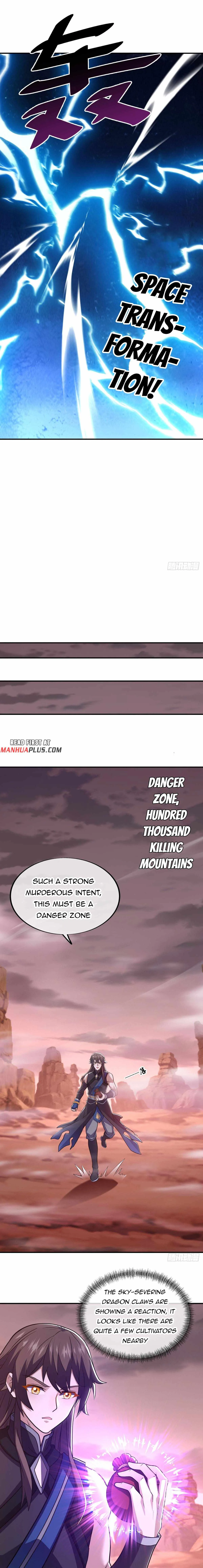 Peerless Battle Spirit Chapter 522 page 16