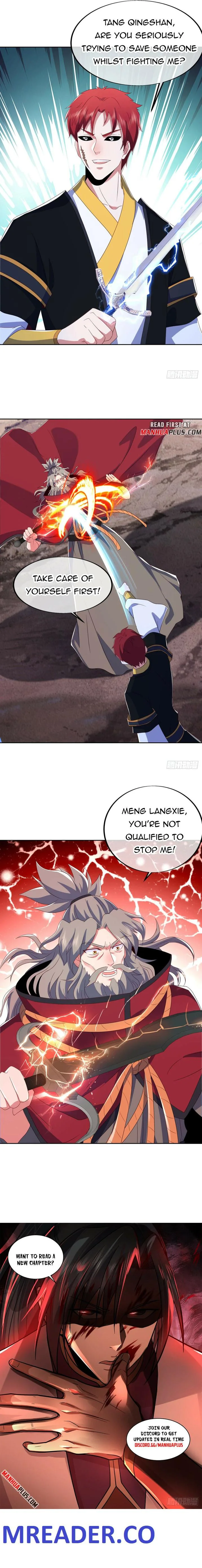 Peerless Battle Spirit Chapter 523 page 13