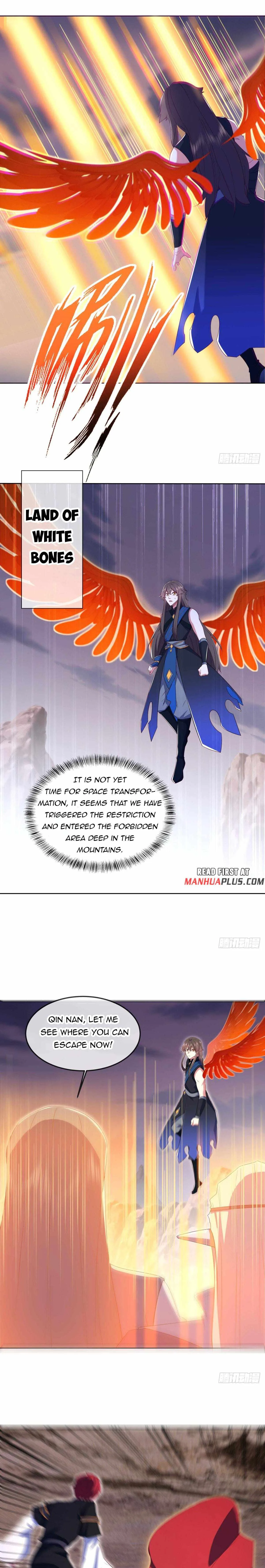 Peerless Battle Spirit Chapter 523 page 11