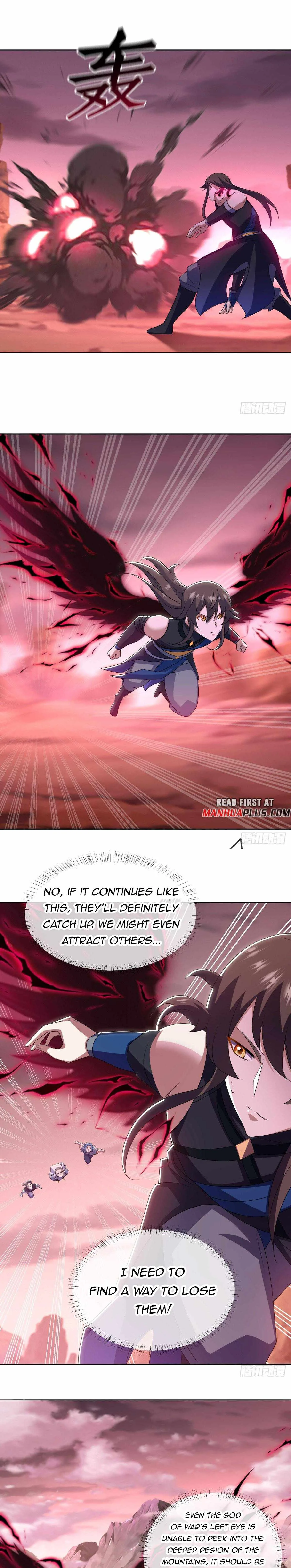 Peerless Battle Spirit Chapter 523 page 5
