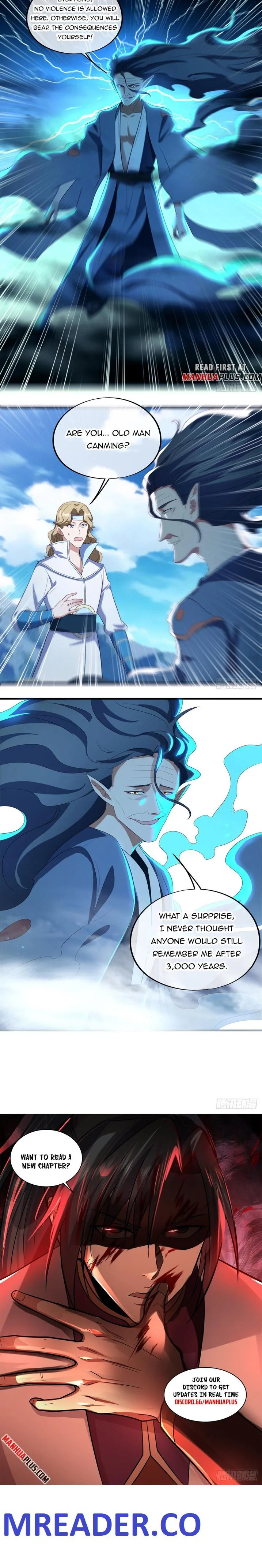 Peerless Battle Spirit Chapter 527 page 18