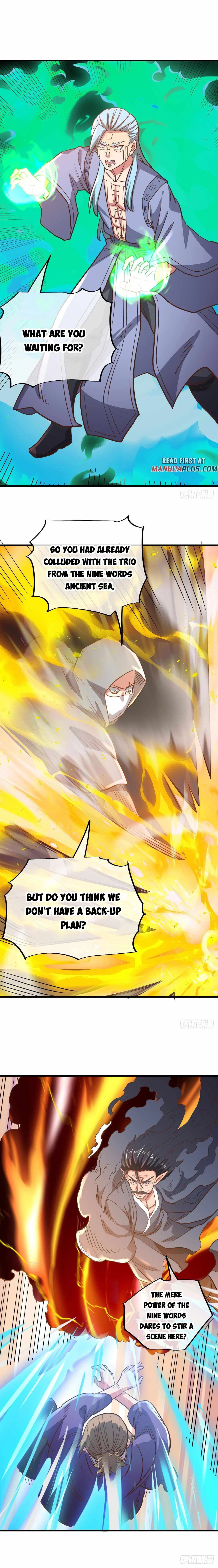 Peerless Battle Spirit Chapter 530 page 4