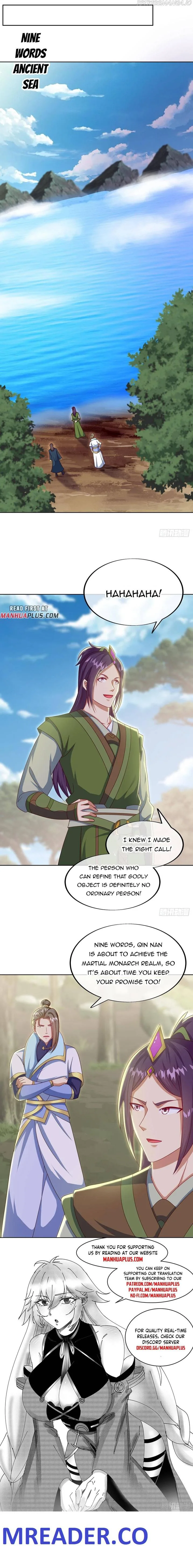 Peerless Battle Spirit Chapter 531 page 16