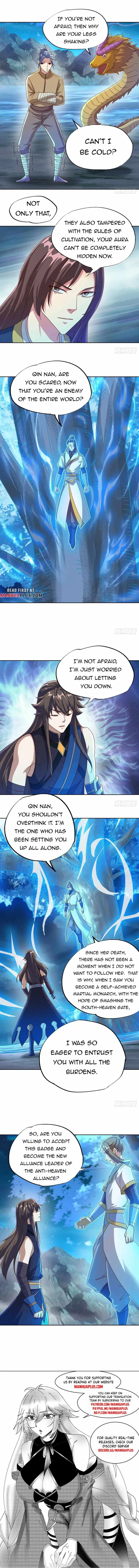 Peerless Battle Spirit Chapter 537 page 8