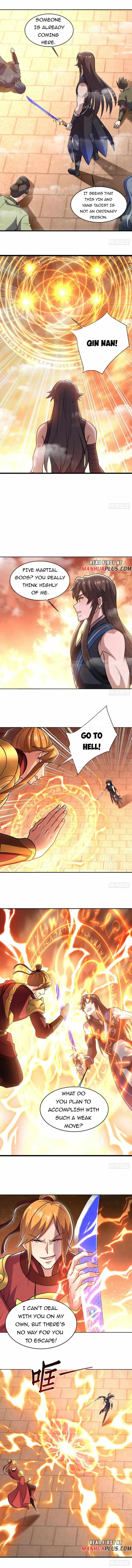Peerless Battle Spirit Chapter 541 page 6