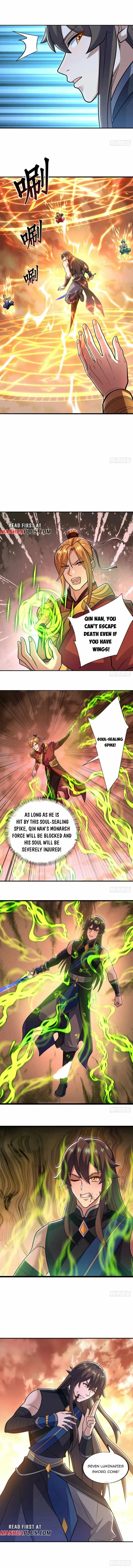 Peerless Battle Spirit Chapter 541 page 7