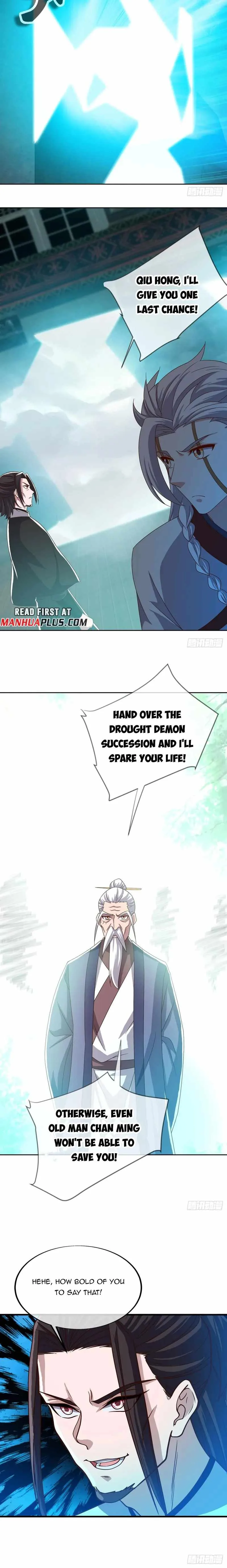 Peerless Battle Spirit Chapter 547 page 12