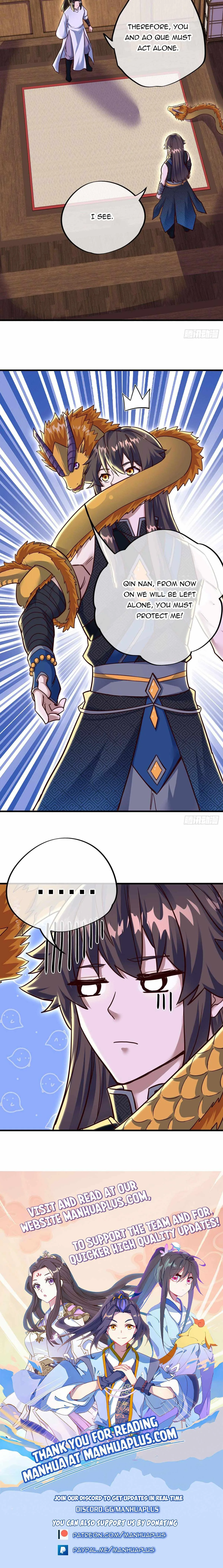 Peerless Battle Spirit Chapter 550 page 16