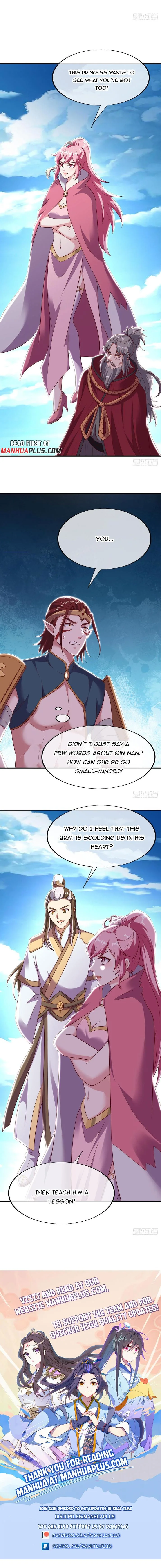 Peerless Battle Spirit Chapter 561 page 16