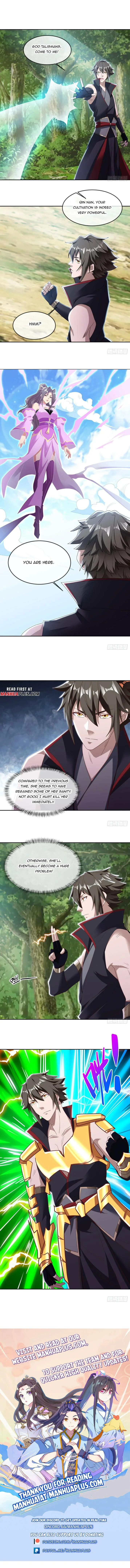 Peerless Battle Spirit Chapter 564 page 9