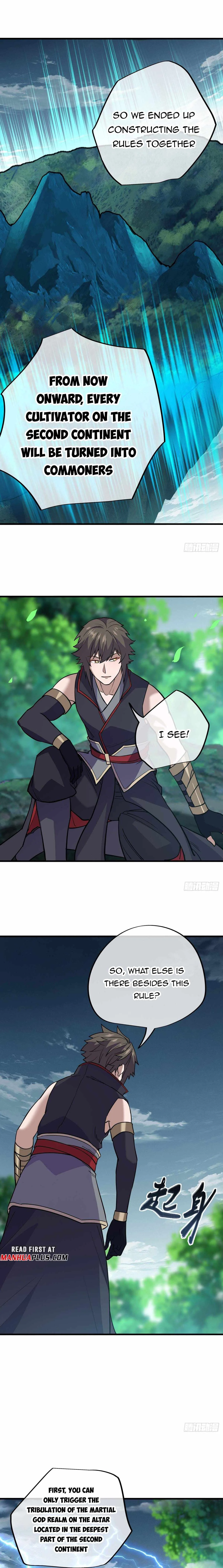 Peerless Battle Spirit Chapter 569 page 17