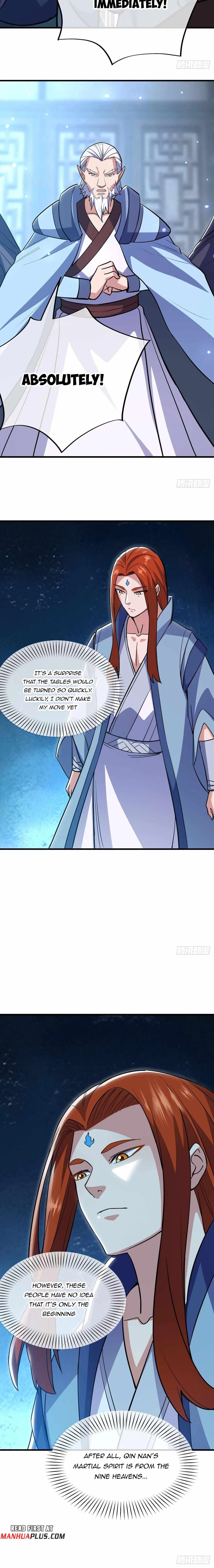 Peerless Battle Spirit Chapter 569 page 12