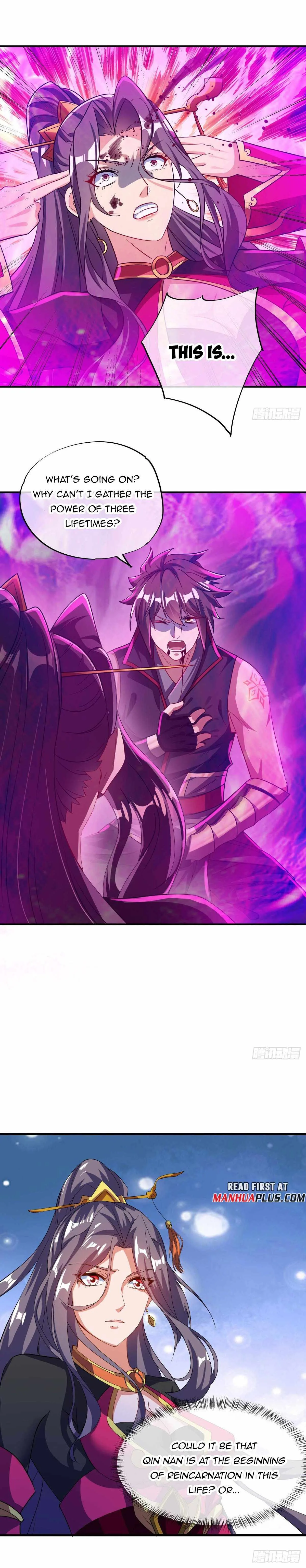 Peerless Battle Spirit Chapter 571 page 12